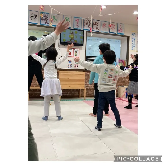 千葉県指定事業所　ALOHA KIDS SCHOOL南流山/2月28日🌺放課後デイサービス🌺
