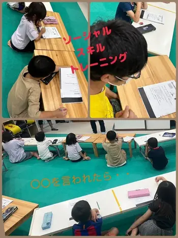 千葉県指定事業所　ALOHA KIDS SCHOOL南流山/9月21日🌺放課後等デイサービス🌺