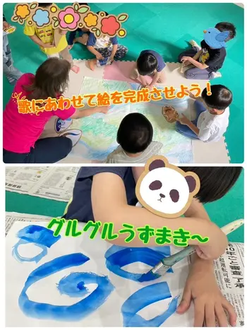 千葉県指定事業所　ALOHA KIDS SCHOOL南流山/5月25日🌺児童発達支援🌺