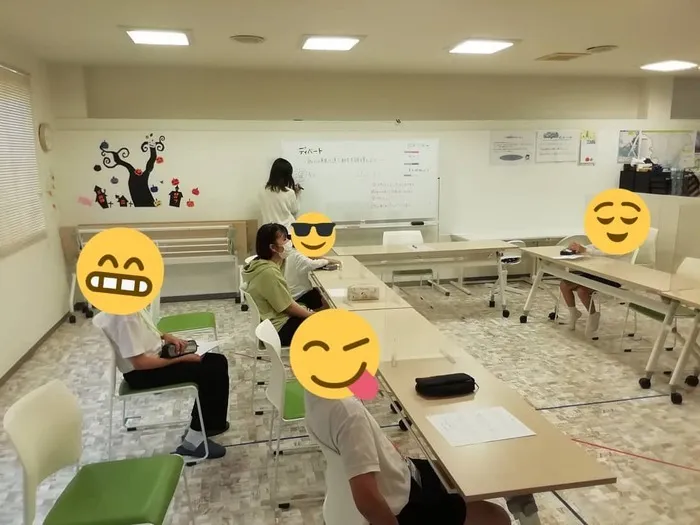 【進学・就職に向けた準備ができる】放課後等デイサービスcampus（キャンパス）/今日の授業🌾