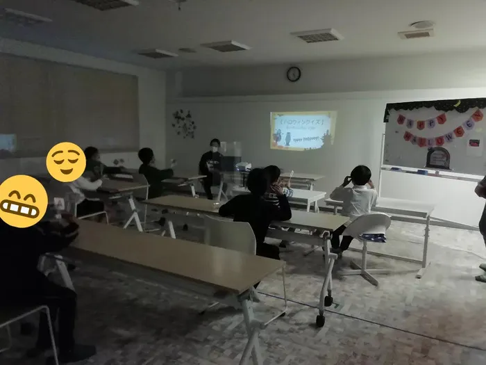 【進学・就職に向けた準備ができる】放課後等デイサービスcampus（キャンパス）/今日の授業🎃