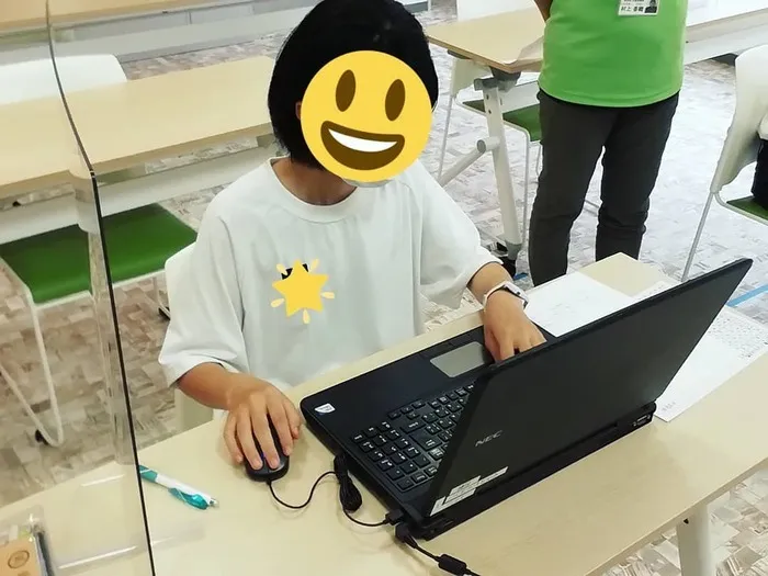 【進学・就職に向けた準備ができる】放課後等デイサービスcampus（キャンパス）/今日の授業👍