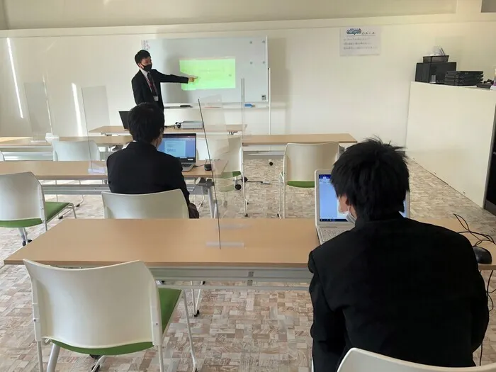 【進学・就職に向けた準備ができる】放課後等デイサービスcampus（キャンパス）/３月１７日の授業🤲