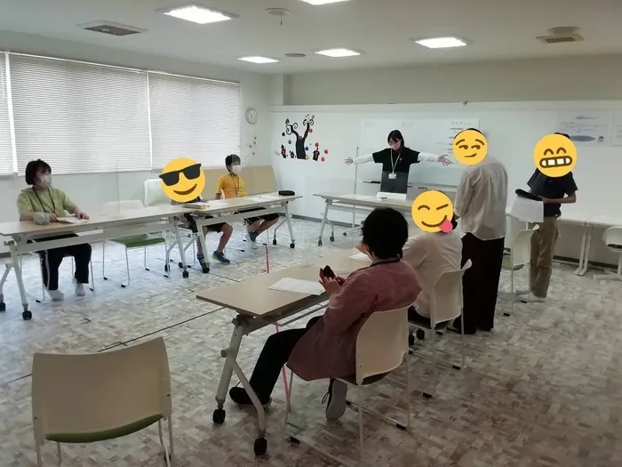 【進学・就職に向けた準備ができる】放課後等デイサービスcampus（キャンパス）/今日の授業🤲