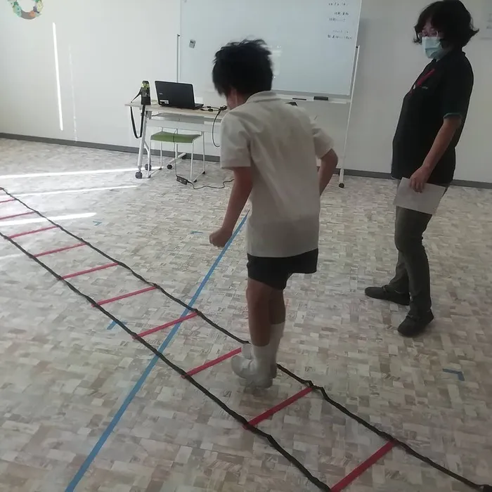 【進学・就職に向けた準備ができる】放課後等デイサービスcampus（キャンパス）/今日の授業👍