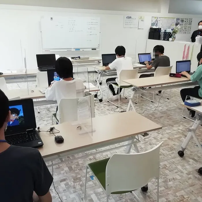 【進学・就職に向けた準備ができる】放課後等デイサービスcampus（キャンパス）/今日の授業🤲