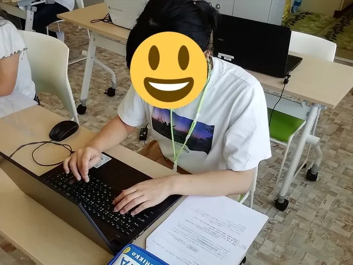 【進学・就職に向けた準備ができる】放課後等デイサービスcampus（キャンパス）/今日の授業🤲