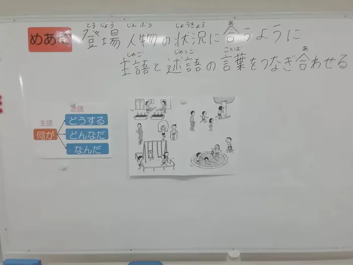 【進学・就職に向けた準備ができる】放課後等デイサービスcampus（キャンパス）/今日の授業🎅