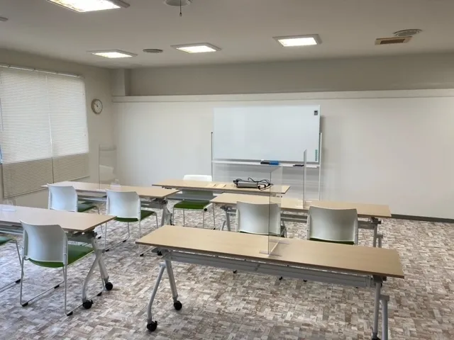 【進学・就職に向けた準備ができる】放課後等デイサービスcampus（キャンパス）/設備