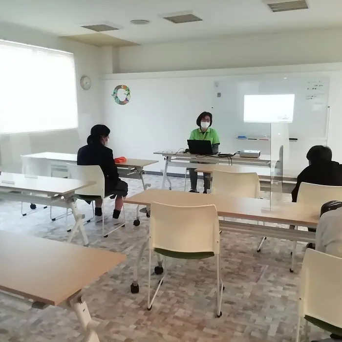 【進学・就職に向けた準備ができる】放課後等デイサービスcampus（キャンパス）/今日の授業👍