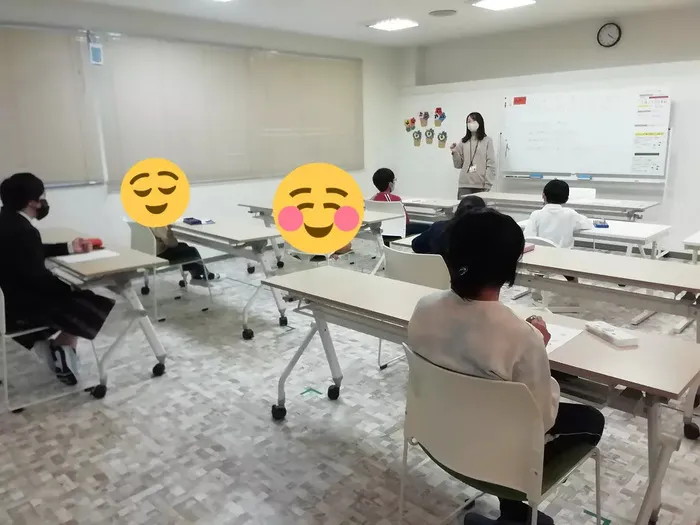 【進学・就職に向けた準備ができる】放課後等デイサービスcampus（キャンパス）/今日の授業💻