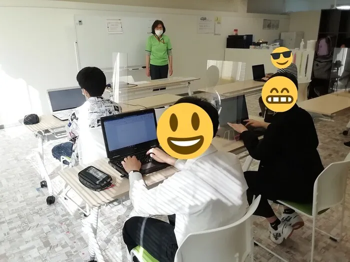 【進学・就職に向けた準備ができる】放課後等デイサービスcampus（キャンパス）/今日の授業🤲