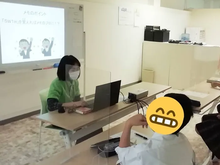 【進学・就職に向けた準備ができる】放課後等デイサービスcampus（キャンパス）/今日の授業🤲