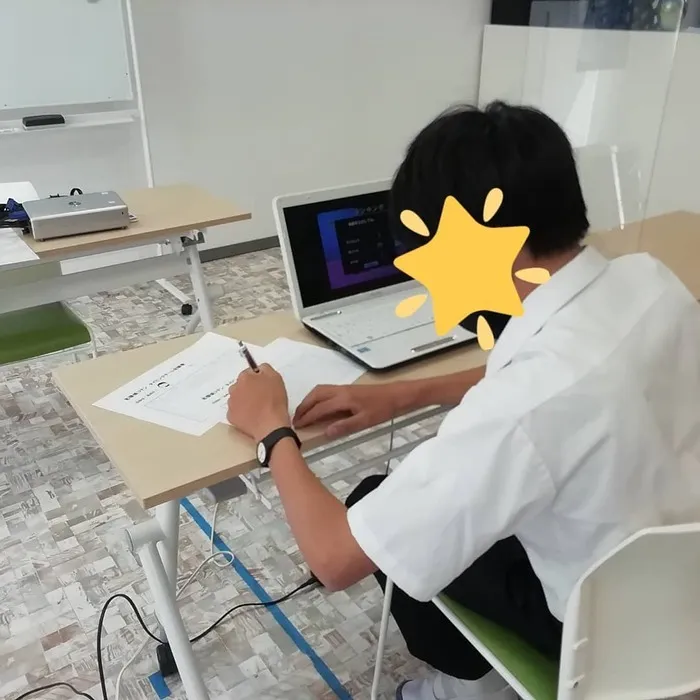 【進学・就職に向けた準備ができる】放課後等デイサービスcampus（キャンパス）/今日の授業🤲