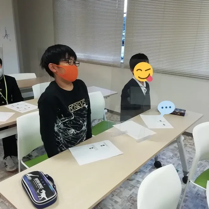 【進学・就職に向けた準備ができる】放課後等デイサービスcampus（キャンパス）/今日の授業🙆🏻‍♀️