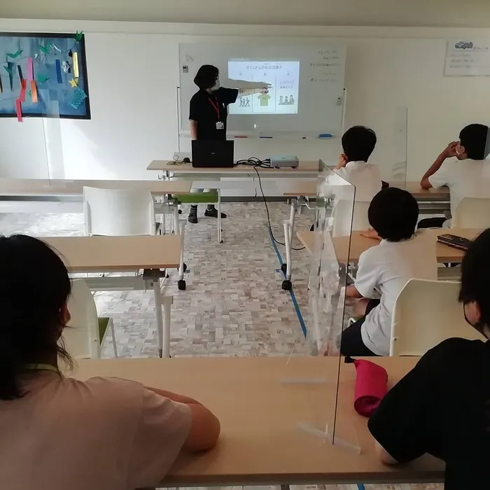 【進学・就職に向けた準備ができる】放課後等デイサービスcampus（キャンパス）/今日の授業