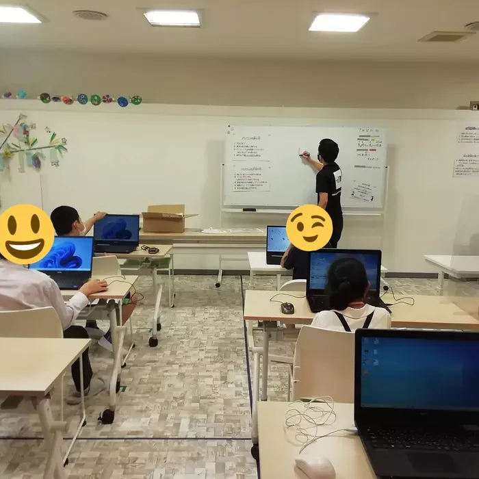 【進学・就職に向けた準備ができる】放課後等デイサービスcampus（キャンパス）/今日の授業💻