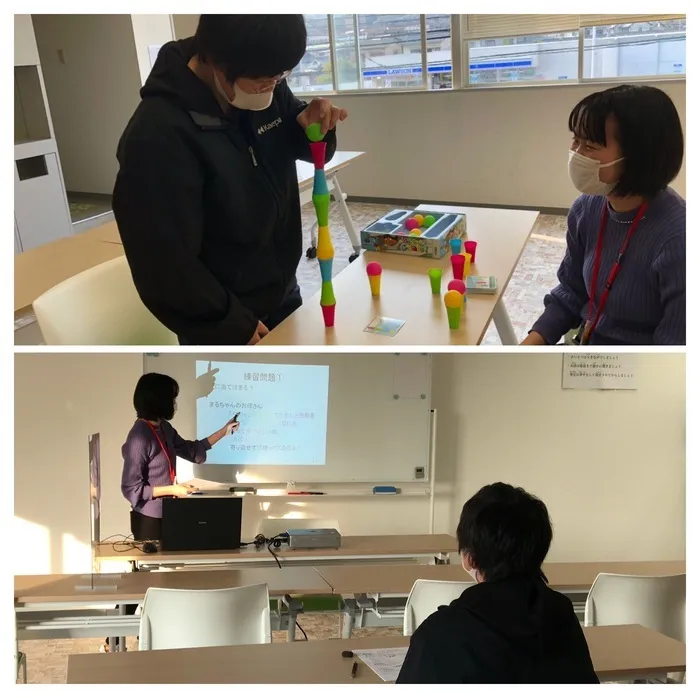 【進学・就職に向けた準備ができる】放課後等デイサービスcampus（キャンパス）/今日の授業🤲