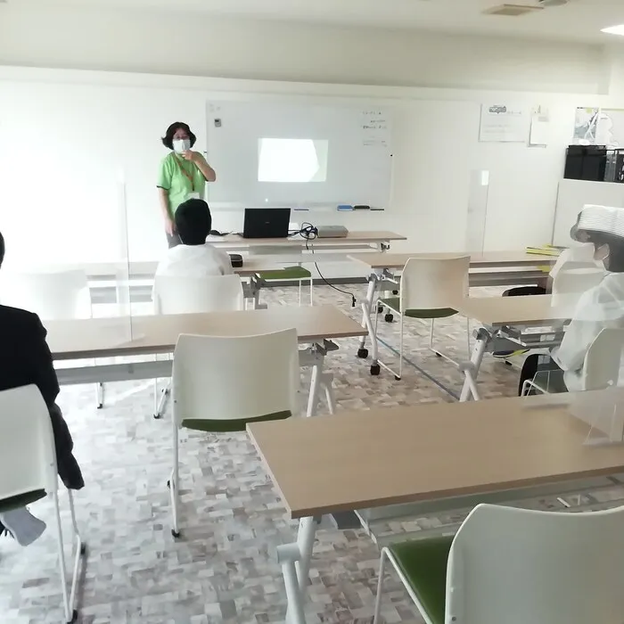 【進学・就職に向けた準備ができる】放課後等デイサービスcampus（キャンパス）/今日の授業👍