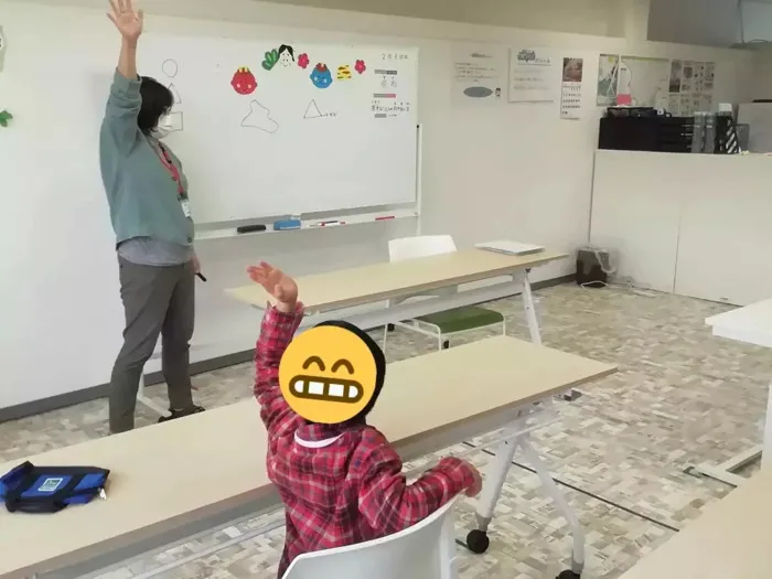 【進学・就職に向けた準備ができる】放課後等デイサービスcampus（キャンパス）/今日の授業🌈