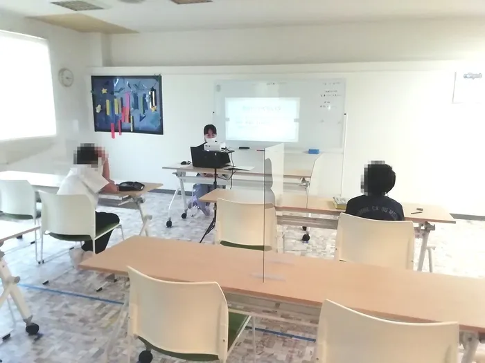 【進学・就職に向けた準備ができる】放課後等デイサービスcampus（キャンパス）/今日の授業👍