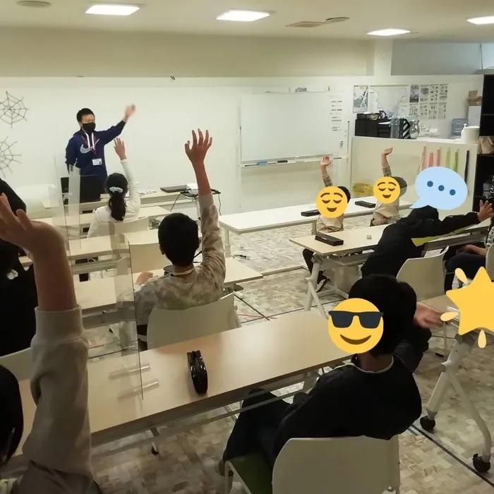 【進学・就職に向けた準備ができる】放課後等デイサービスcampus（キャンパス）/今日の授業🎃