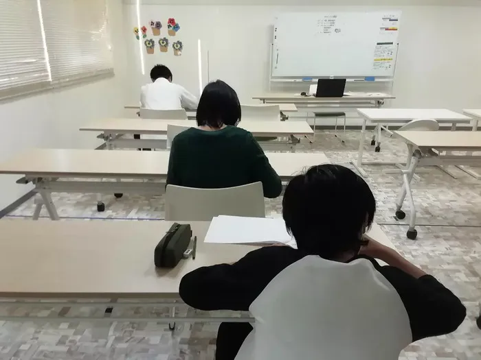 【進学・就職に向けた準備ができる】放課後等デイサービスcampus（キャンパス）/今日の授業📝