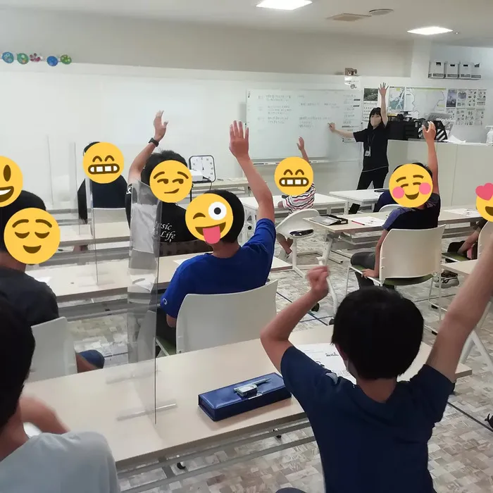 【進学・就職に向けた準備ができる】放課後等デイサービスcampus（キャンパス）/今日の授業🍀