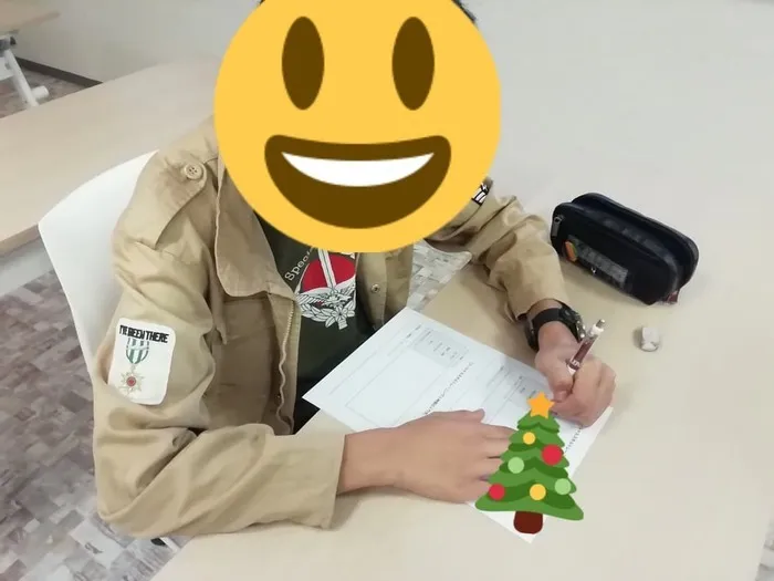 【進学・就職に向けた準備ができる】放課後等デイサービスcampus（キャンパス）/今日の授業🎄