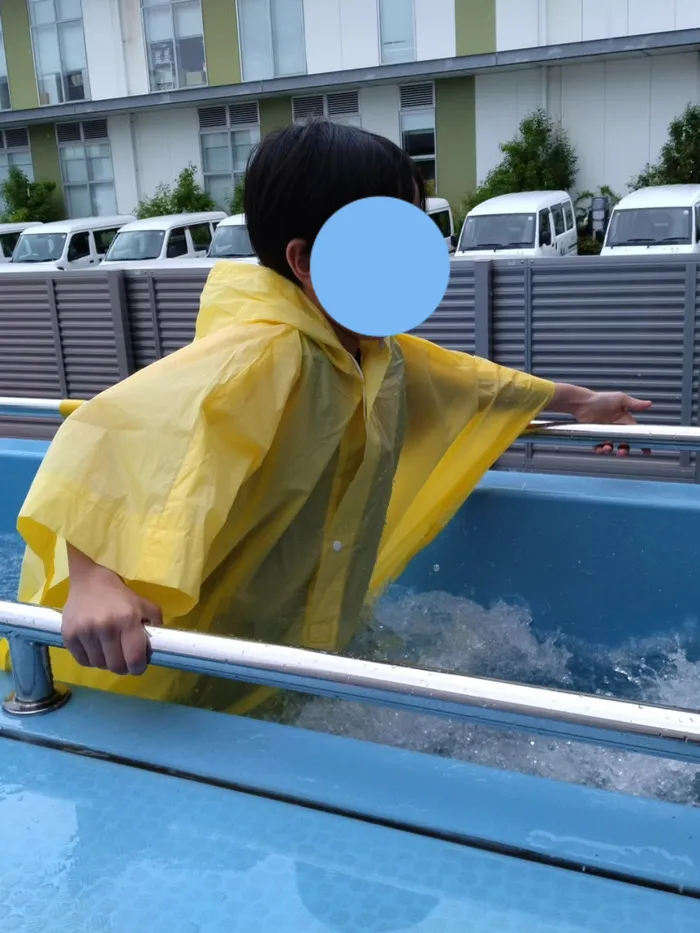 【就職に向けた準備ができる】放課後等デイサービスcampus（キャンパス）/風水害体験をしました☔