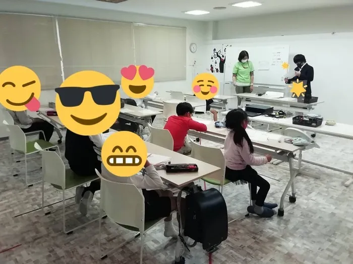 【進学・就職に向けた準備ができる】放課後等デイサービスcampus（キャンパス）/今日の授業📚