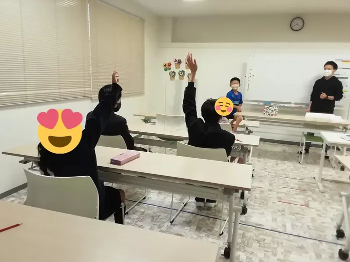 【進学・就職に向けた準備ができる】放課後等デイサービスcampus（キャンパス）/今日の授業🗣