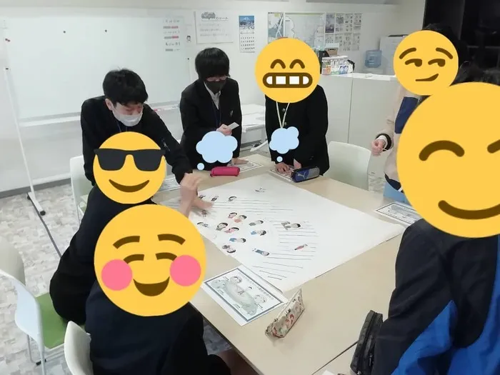 【進学・就職に向けた準備ができる】放課後等デイサービスcampus（キャンパス）/今日の授業🌈