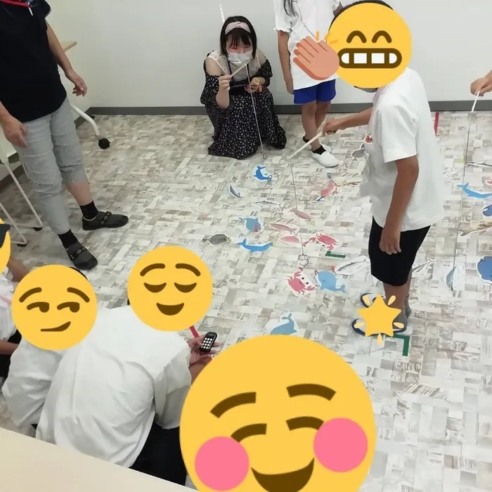 【進学・就職に向けた準備ができる】放課後等デイサービスcampus（キャンパス）/今日の授業🎣