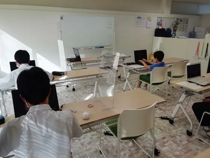 【進学・就職に向けた準備ができる】放課後等デイサービスcampus（キャンパス）/今日の授業👍