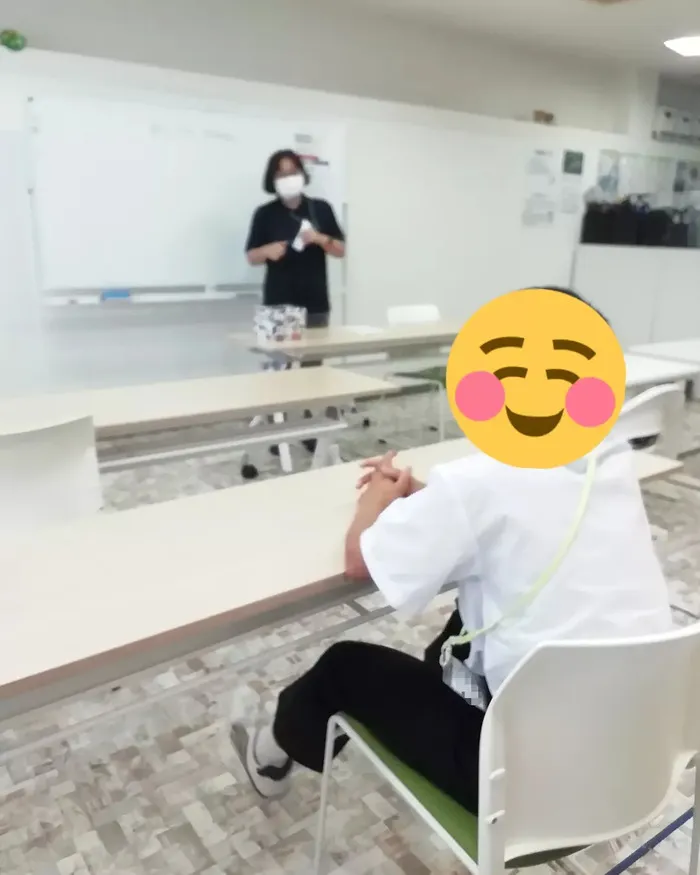 【進学・就職に向けた準備ができる】放課後等デイサービスcampus（キャンパス）/今日の授業👍