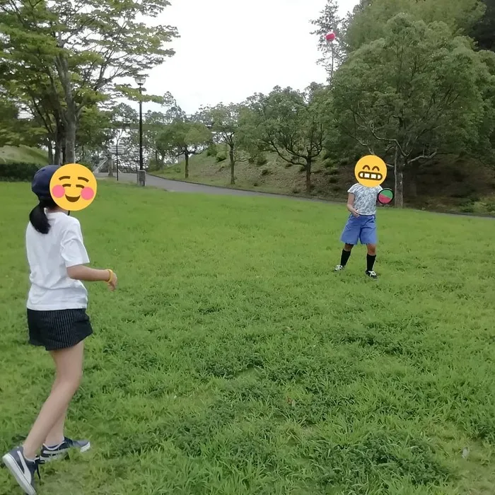 【進学・就職に向けた準備ができる】放課後等デイサービスcampus（キャンパス）/公園へ🏃🌟