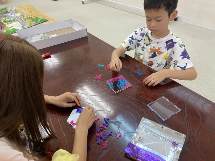 みつばち　桜町/永久に遊べるパズル🧩