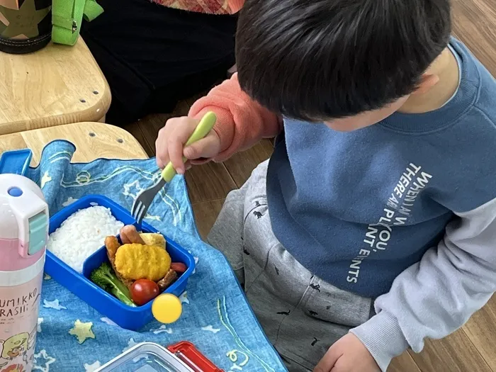 みつばち　桜町/お弁当作り🍱