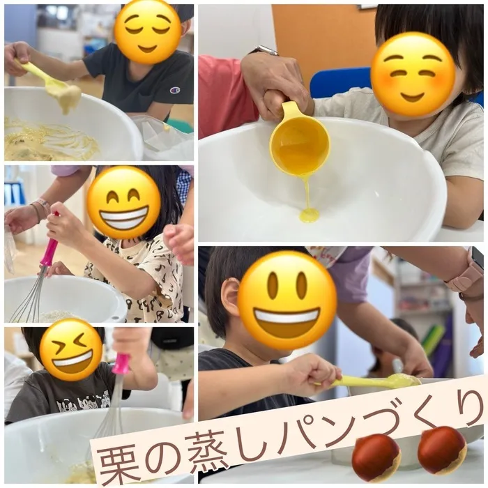 こぱんはうすさくら岩槻教室/食育