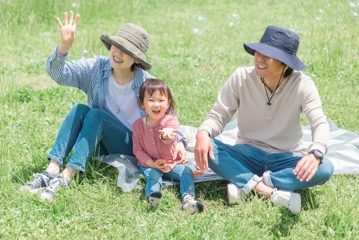 ゆあすまいる（児童発達支援と放課後等デイサービスの多機能）/未就学児体験ご案内♩