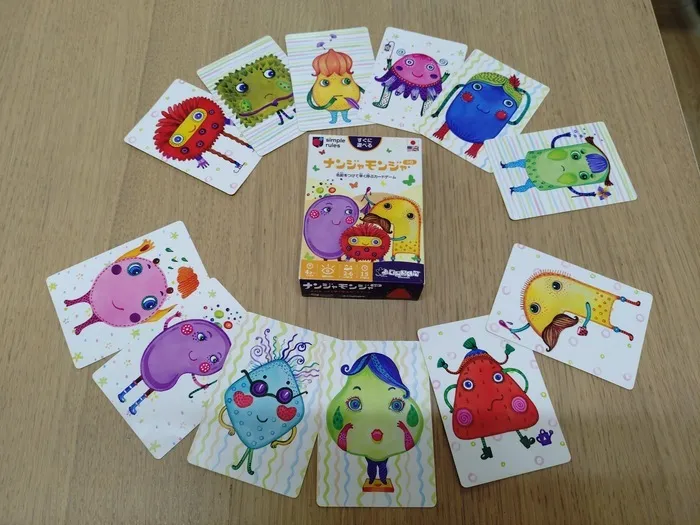 言語聴覚士在籍☆てらぴぁぽけっと東大宮教室/✨ゲームの紹介２✨