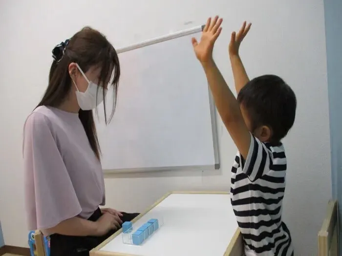 てらぴぁぽけっと東大宮教室/スタッフの専門性・育成環境