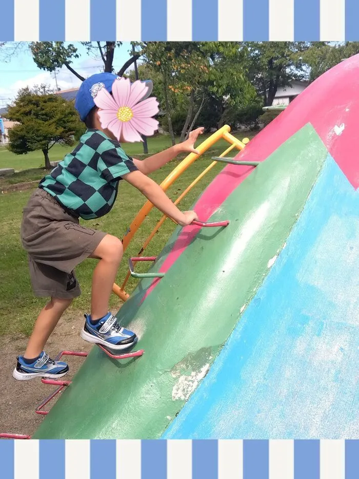 スパークスタジオ岩手北上（IMEトレーニング北上2号館）/【無料体験実施中】スパーク運動療育の様子です！