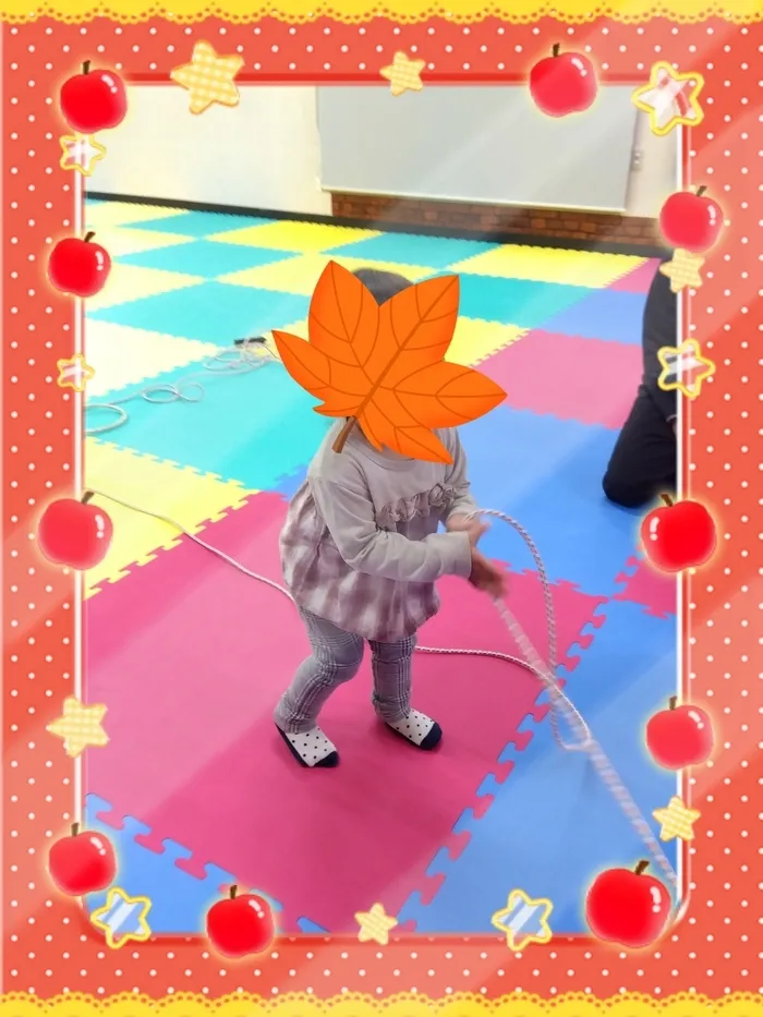 スパークスタジオ岩手北上（IMEトレーニング北上2号館）/なわとびにチャレンジ！！