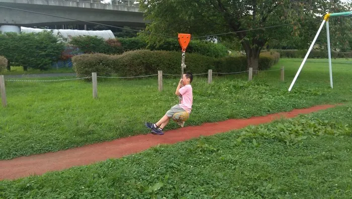 スパークスタジオ岩手北上（IMEトレーニング北上2号館）/みんな大好き公園遊び！