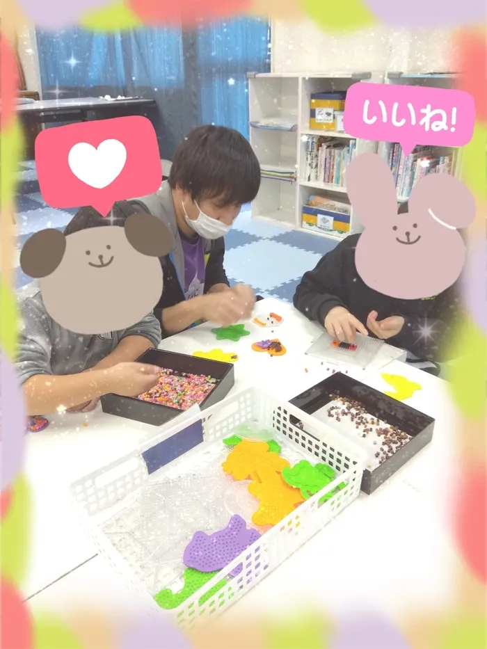 発達サポートＩＭＥトレーニング奥州2号館の画像