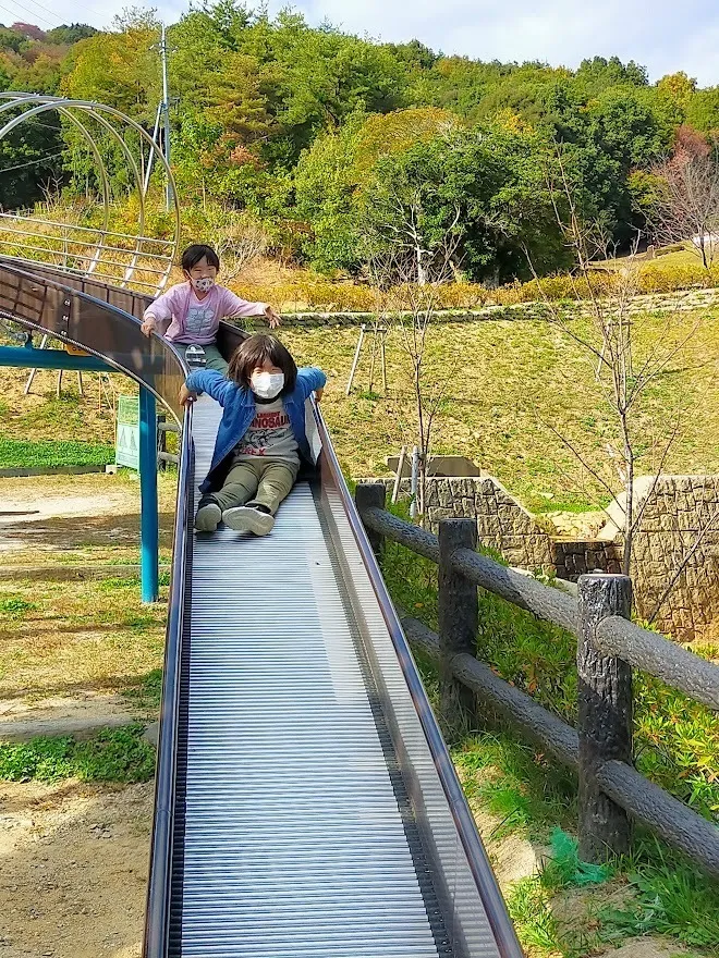 放課後等デイサービス　ウィズ・ユー広島/お弁当持ってお出かけ（憩いの森公園）