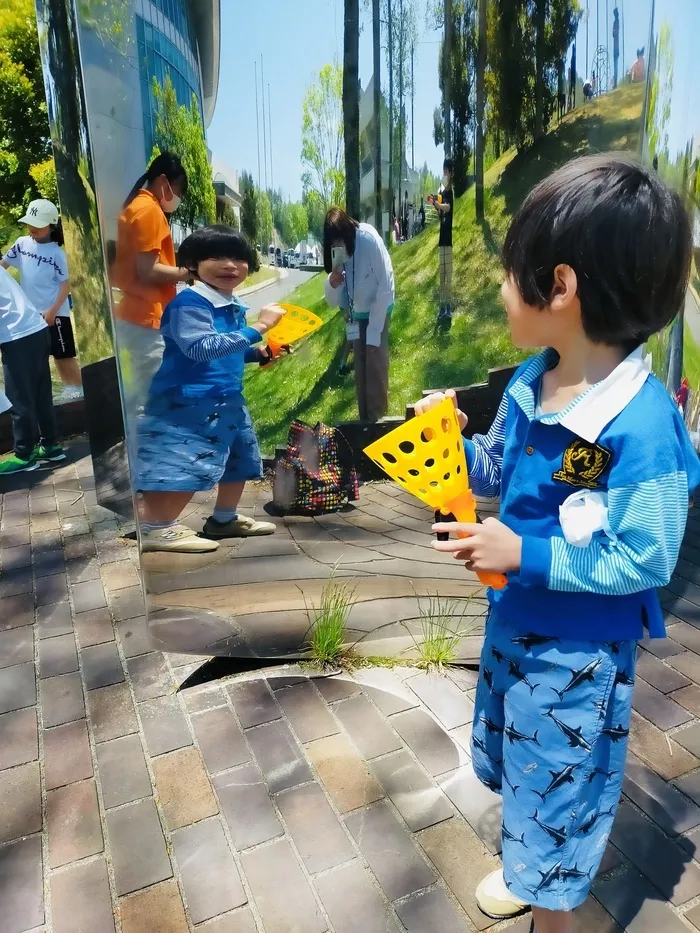 放課後等デイサービス　ウィズ・ユー広島/〜外遊び〜