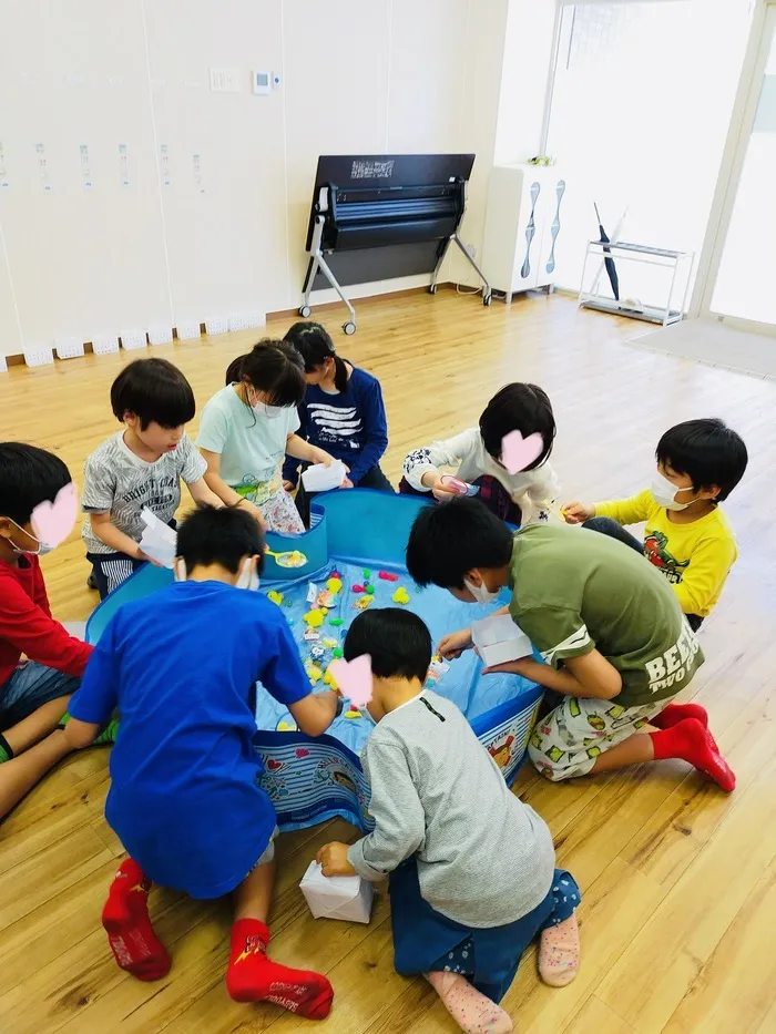 放課後等デイサービス　ウィズ・ユー広島/〜子どもの日イベント〜